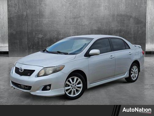 2009 Toyota Corolla S