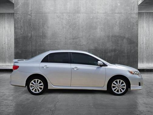 2009 Toyota Corolla S