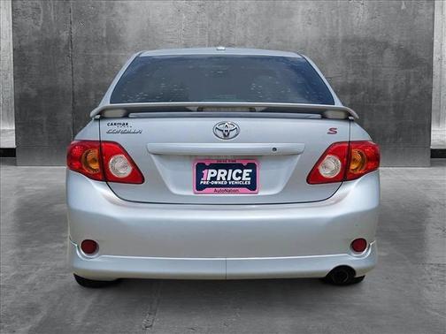2009 Toyota Corolla S