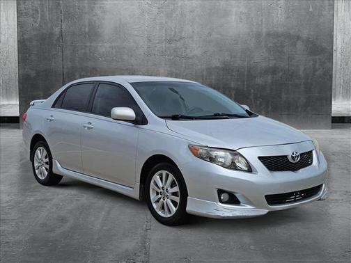2009 Toyota Corolla S