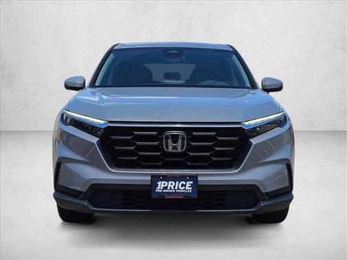 Urban Gray Pearl 2025 Honda CR-V LX AWD
