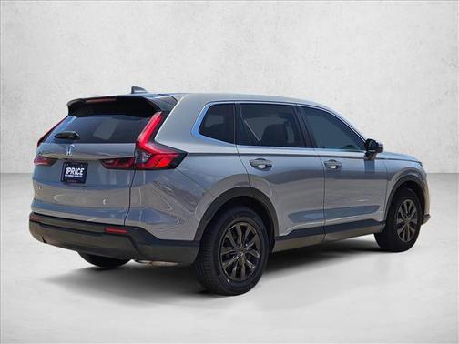 Urban Gray Pearl 2025 Honda CR-V LX AWD