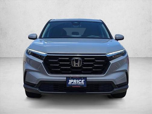 Urban Gray Pearl 2025 Honda CR-V LX AWD