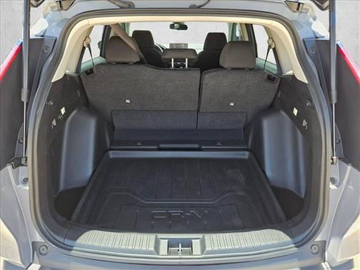 Urban Gray Pearl 2025 Honda CR-V LX AWD