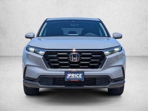 Urban Gray Pearl 2025 Honda CR-V LX AWD