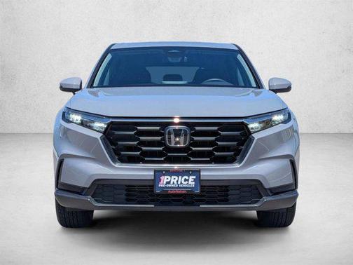 Urban Gray Pearl 2025 Honda CR-V LX AWD