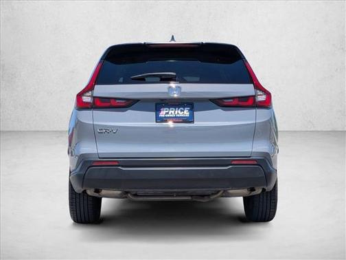 Urban Gray Pearl 2025 Honda CR-V LX AWD