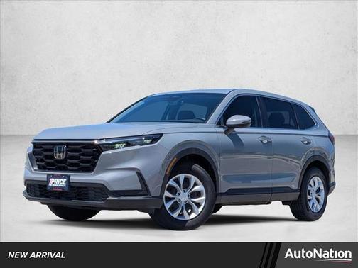 Urban Gray Pearl 2025 Honda CR-V LX AWD
