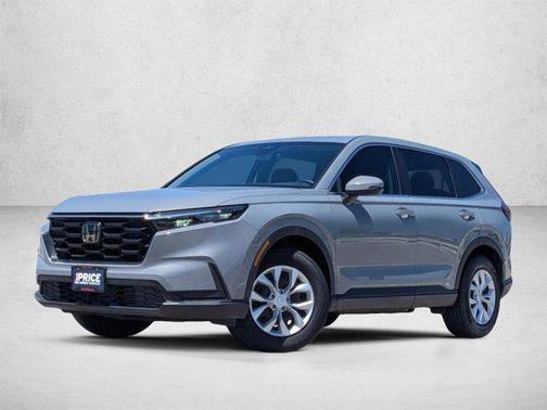 Urban Gray Pearl 2025 Honda CR-V LX AWD