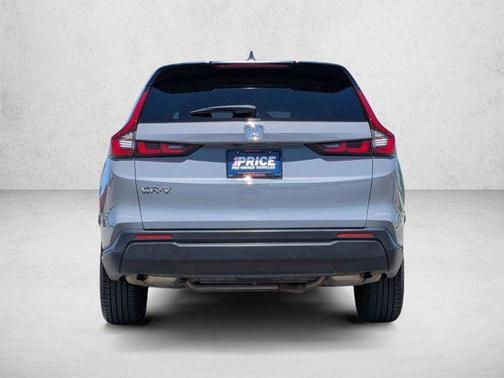 Urban Gray Pearl 2025 Honda CR-V LX AWD