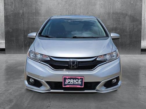2018 Honda Fit EX