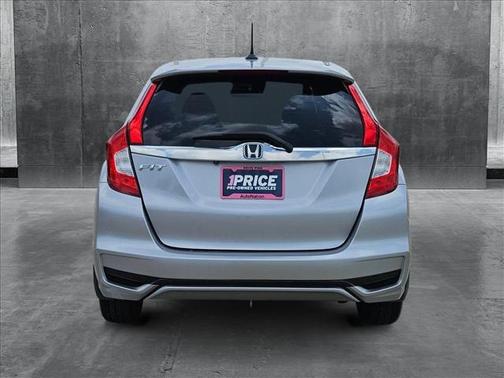 2018 Honda Fit EX