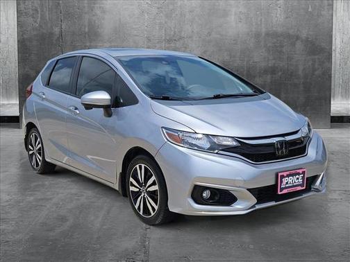2018 Honda Fit EX