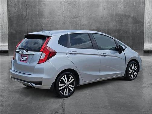 2018 Honda Fit EX