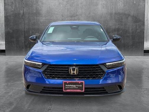 2025 Honda Accord Hybrid Base