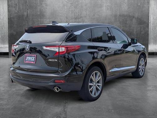 2020 Acura RDX Technology Package
