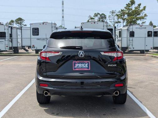 2020 Acura RDX Technology Package