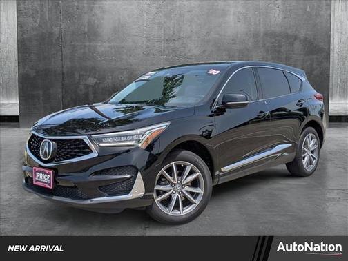 2020 Acura RDX Technology Package