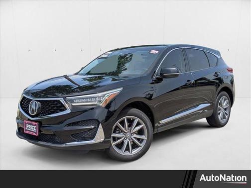 2020 Acura RDX Technology Package