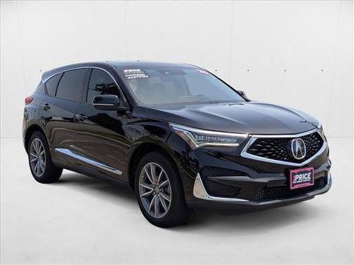 2020 Acura RDX Technology Package