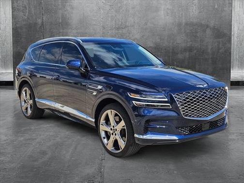 2023 Genesis GV80 3.5T