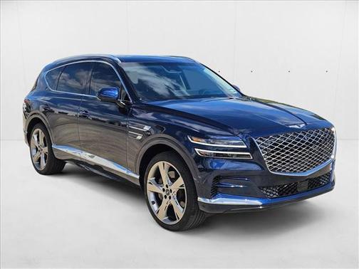 2023 Genesis GV80 3.5T