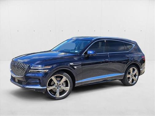 2023 Genesis GV80 3.5T