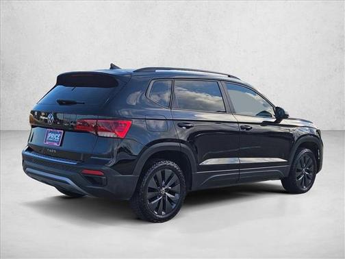 2022 Volkswagen Taos 1.5T S