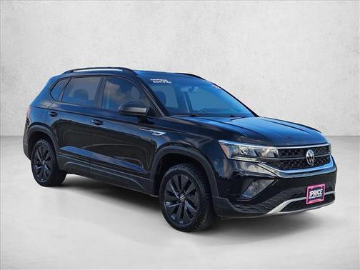 2022 Volkswagen Taos 1.5T S