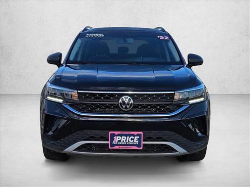 2022 Volkswagen Taos 1.5T S