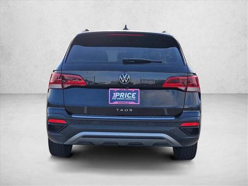 2022 Volkswagen Taos 1.5T S