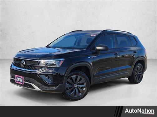 2022 Volkswagen Taos 1.5T S