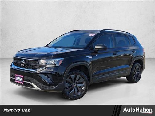 2022 Volkswagen Taos 1.5T S