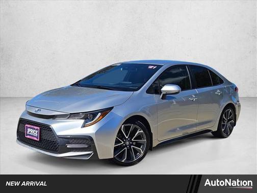 2021 Toyota Corolla SE