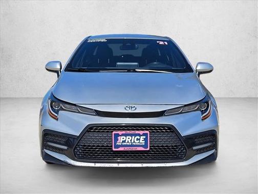 2021 Toyota Corolla SE