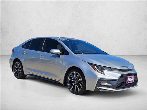 2021 Toyota Corolla SE