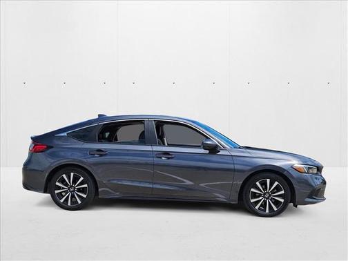 2024 Honda Civic EX-L