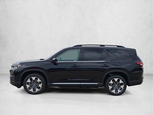 2026 Honda Pilot Touring 8-Passenger