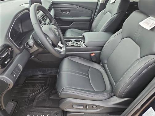 2026 Honda Pilot Touring 8-Passenger