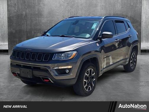 2019 Jeep Compass Trailhawk