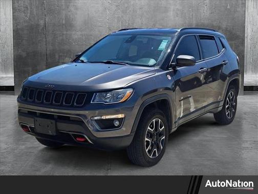 2019 Jeep Compass Trailhawk