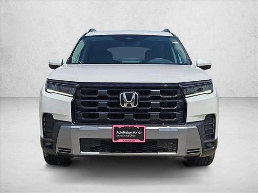 Platinum White Pearl 2026 Honda Pilot EX-L
