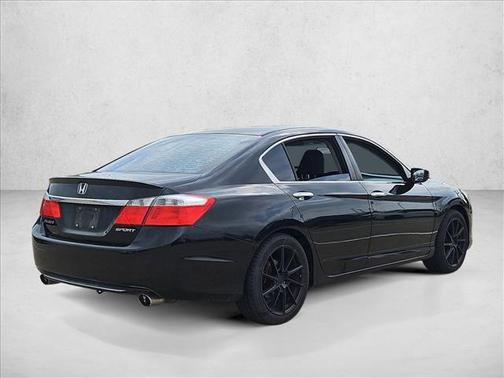 2013 Honda Accord Sport