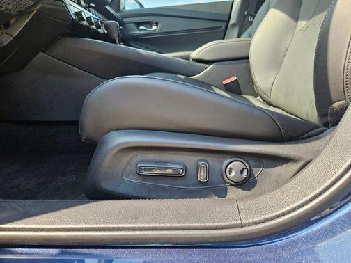 Canyon River Blue Metallic 2025 Honda Accord Hybrid EX-L