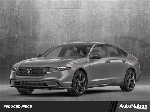 2023 Honda Accord Hybrid Base