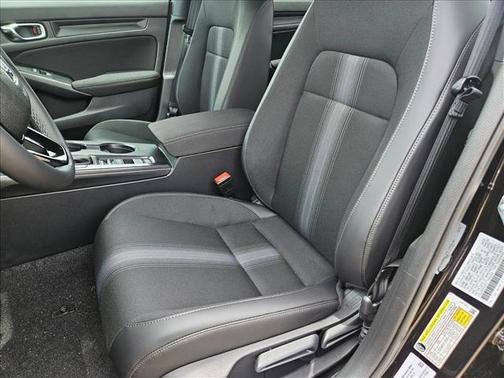 Crystal Black Pearl 2026 Honda Civic Sport