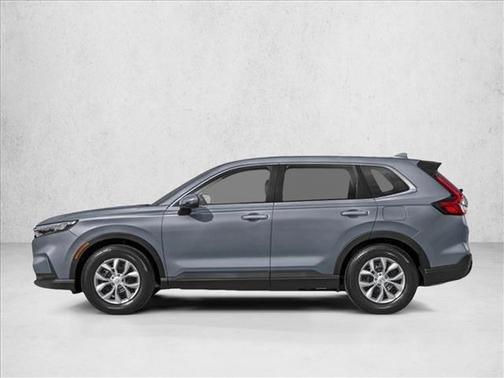 2026 Honda CR-V LX 2WD