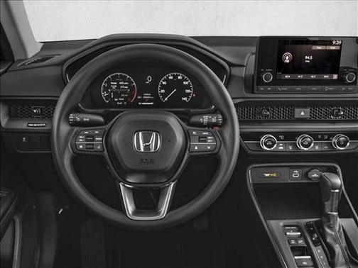 2026 Honda CR-V LX 2WD