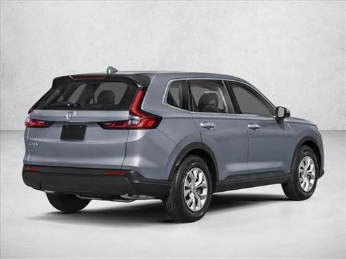 2026 Honda CR-V LX 2WD