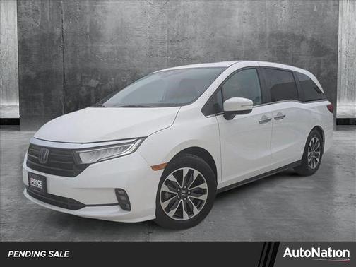 2023 Honda Odyssey EX-L